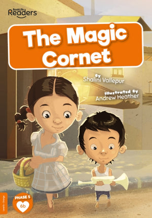 Magic Cornet