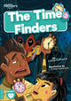 Book cover of: Time Finders. By: Emilie Dufresne