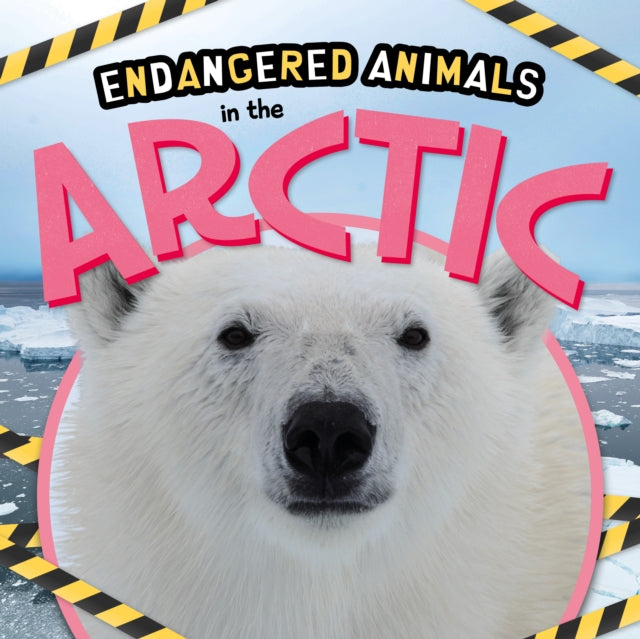 Book cover of: In the Arctic. By: Emilie Dufresne