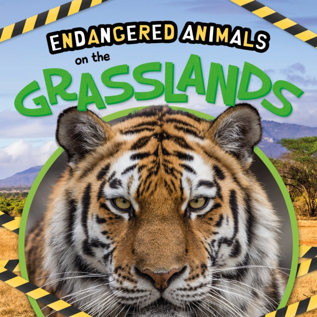On the Grasslands 9781839274633 Emilie Dufresne