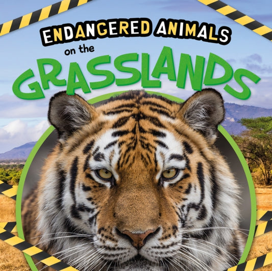On the Grasslands 9781839274633 Emilie Dufresne
