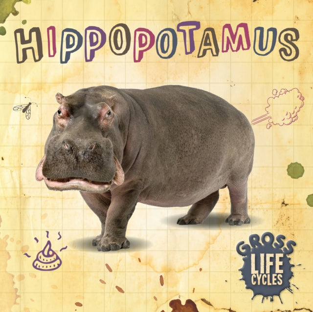 Book cover of: Hippopotamus. By: Anthony, William