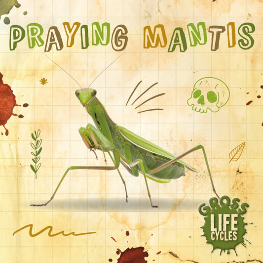 Praying Mantis 9781839274817 Anthony, William