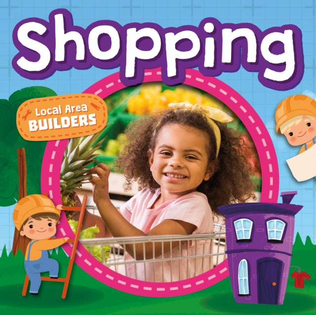 Book cover of: Shopping. By: Anthony, William