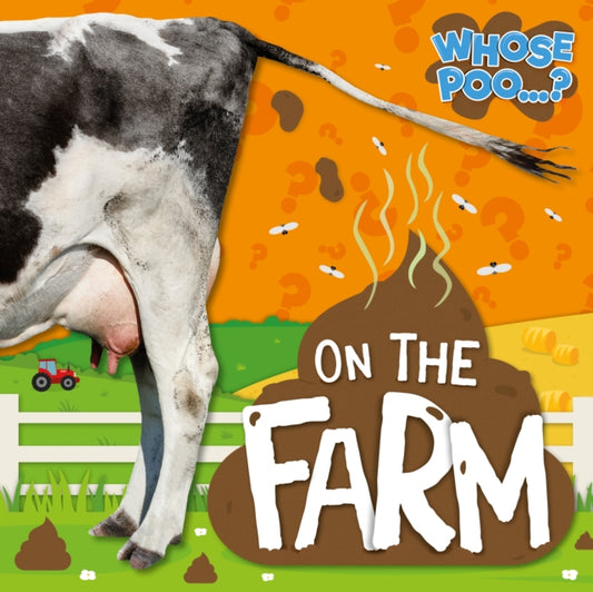Book cover of: On the Farm. By: Emilie Dufresne