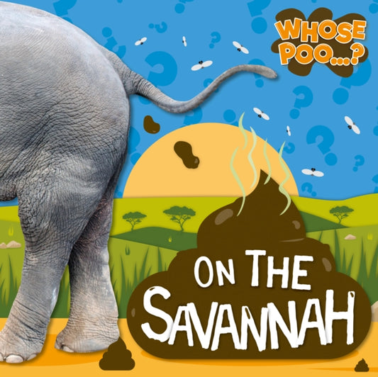 Book cover of: On the Savannah. By: Emilie Dufresne