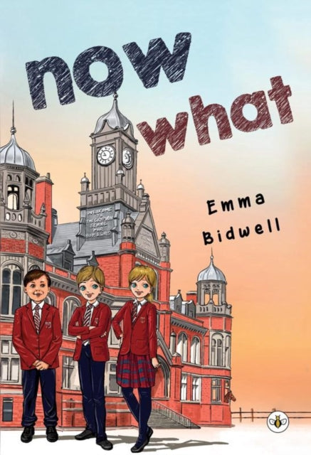 Book cover of: Now What