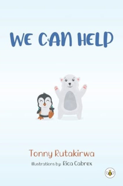 Book cover of: We Can Help