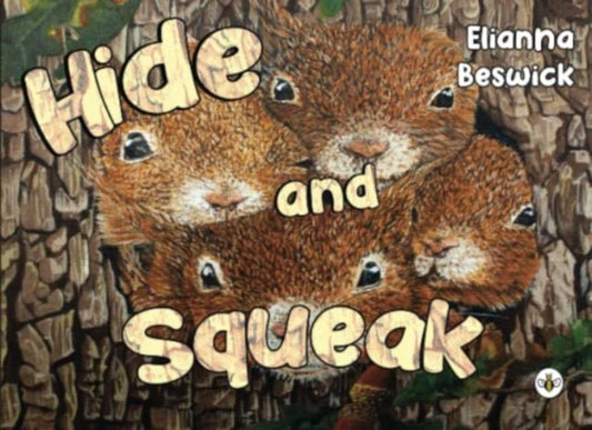 Book cover of: Hide and Squeak