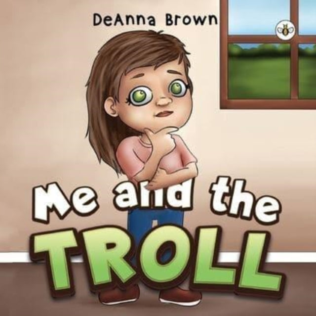 Book cover of: Me and the Troll