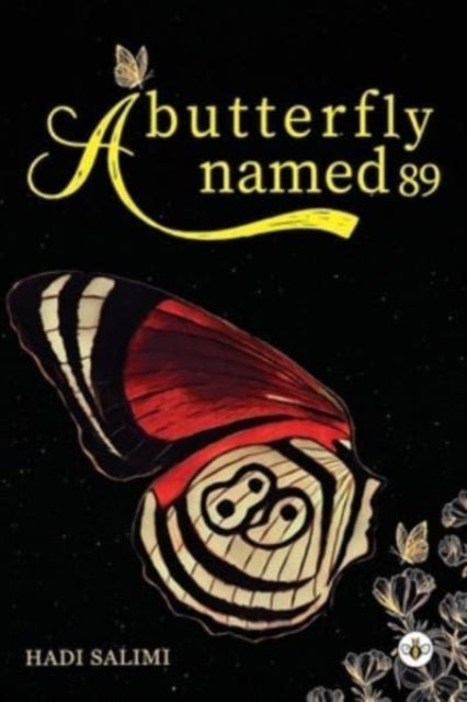 Book cover of: Butterfly Named 89