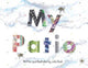 Book cover of: My Patio. By: Julia Bush