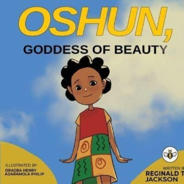 Book cover of: Oshun, Goddess of Beauty