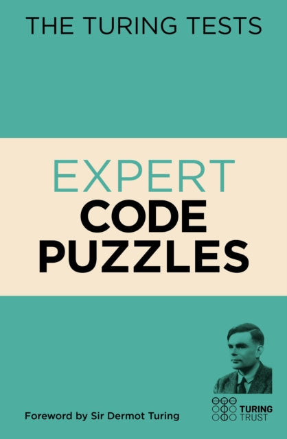 Book cover of: Turing Tests Expert Code Puzzles
