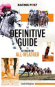 Definitive Guide to Betting on the All-Weather 9781839501111 Rodney Pettinga