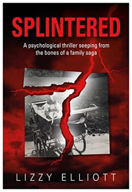 Book cover of: SPLINTERED. By: Lizzie Elliot
