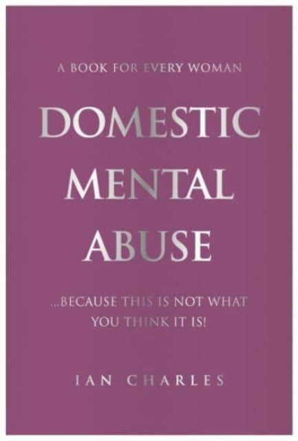 Book cover of: DOMESTIC MENTAL ABUSE