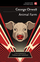 Book cover of: Animal Farm. By: George Orwell