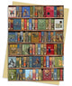 Book cover of: Bodleian Libraries: High Jinks Bookshelves Greeting Card Pack. By: Flame Tree Studio
