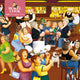 Book cover of: Adult Jigsaw Puzzle Beryl Cook: Date Night. By: Tree Flame
