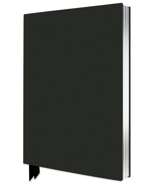 Book cover of: Black Artisan Sketch Book. By: Flame Tree Studio