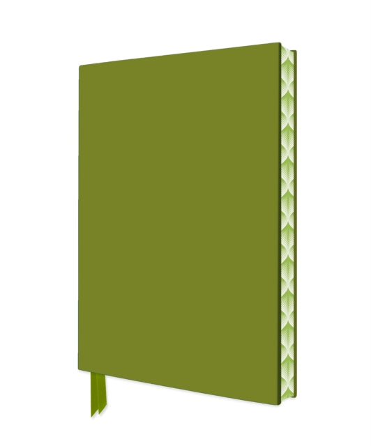 Sage Green Artisan Notebook (Flame Tree Journals) 9781839648373 Flame Tree Studio