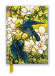 Book cover of: Louis Comfort Tiffany: Hibiscus and Parrots (Foiled Journal). By: Flame Tree Studio