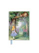Book cover of: John Tenniel: Alice and the Cheshire Cat (Foiled Pocket Journal). By: Flame Tree Studio