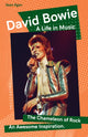 Book cover of: David Bowie. By: Sean Egan