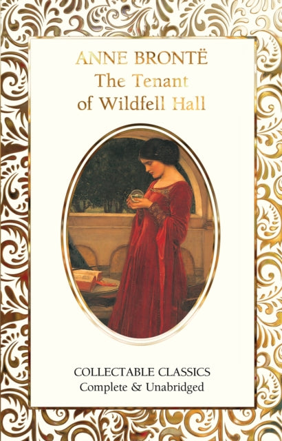 Book cover of: Tenant of Wildfell Hall. By: Anne Brontë