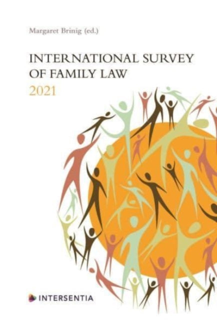 Book cover of: International Survey of Family Law 2021. By: BRINIG