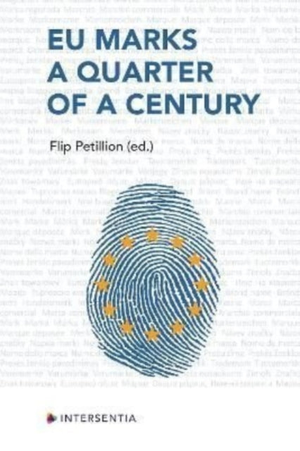 Book cover of: EU Marks a Quarter of a Century. By: PETILLION