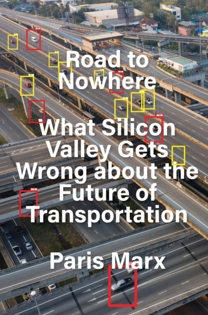Book cover of: Road to Nowhere