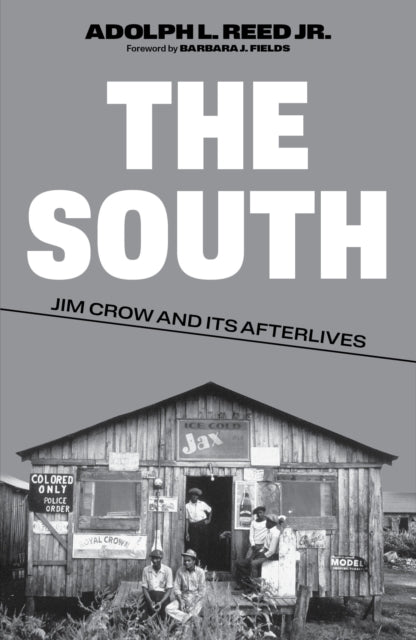 Book cover of: South. By: Adolph L. Reed