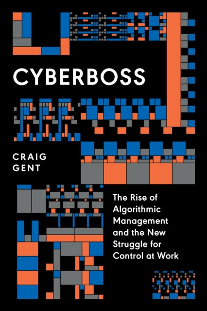 Book cover of: Cyberboss. By: Craig Gent