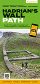 Book cover of: Hadrian's Wall Path