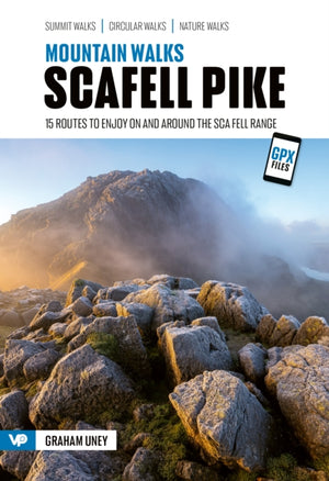 Mountain Walks Scafell Pike