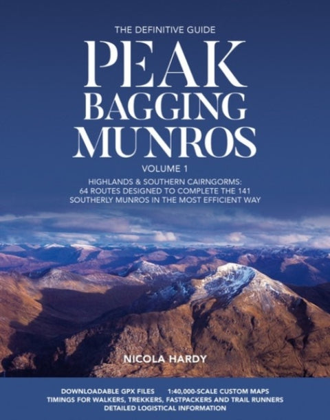 Peak Bagging Munros Volume 1