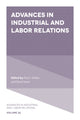 Book cover of: Advances in Industrial and Labor Relations. By: David Lewin