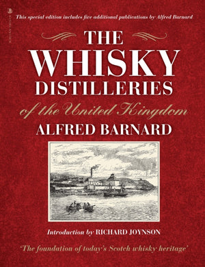 Whisky Distilleries of the United Kingdom
