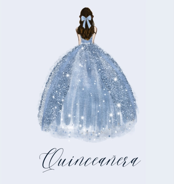 Book cover of: Quinceanera guest book, Mis Quince Anos Guest book, birthday party guest book to sign
