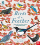 National Trust: Birds of a Feather: Press out and learn about 10 beautiful birds 9781839942723 Kate Read