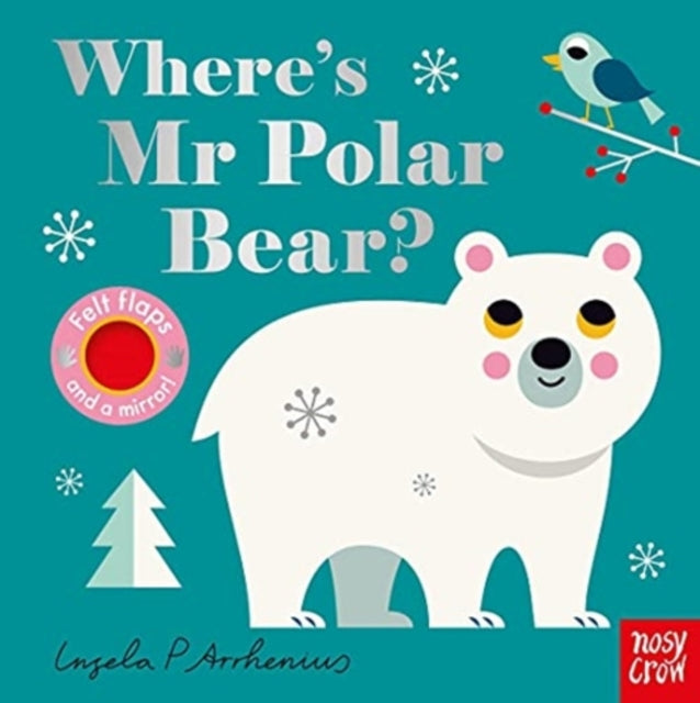 Where's Mr Polar Bear? 9781839943096 Ingela Arrhenius
