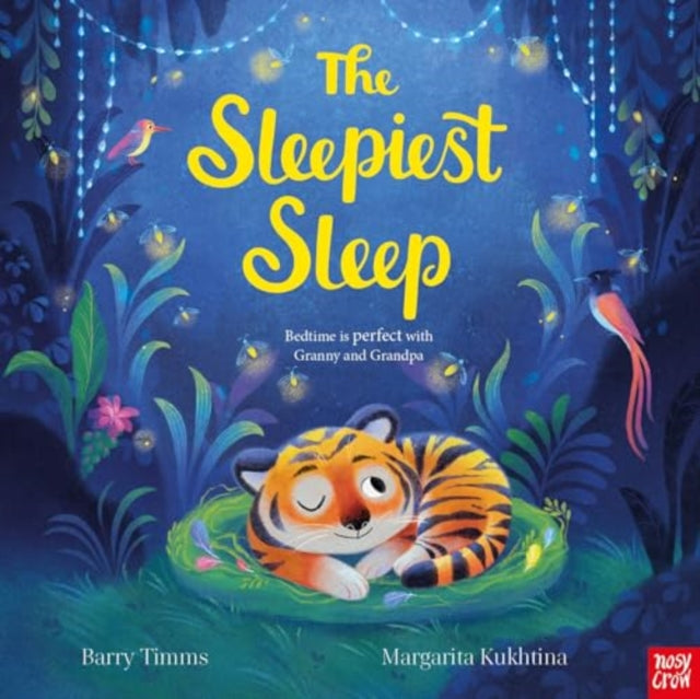 Book cover of: Sleepiest Sleep. By: Barry Timms