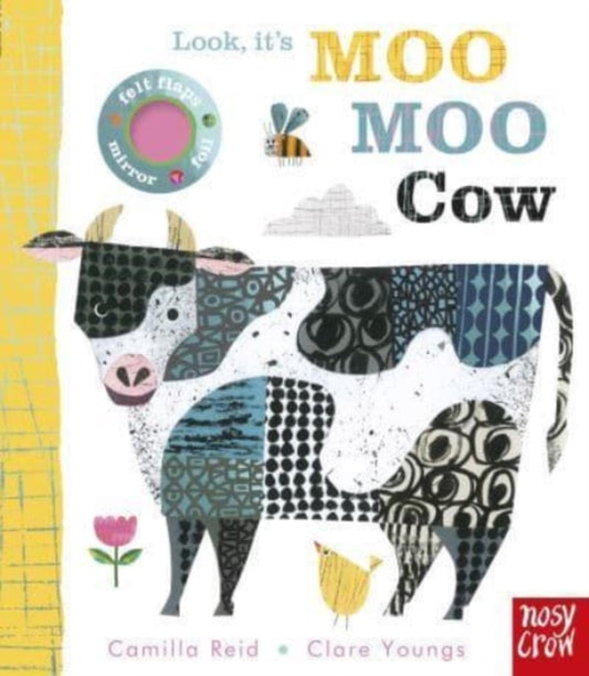 Look, it's Moo Moo Cow 9781839943683 Camilla Reid