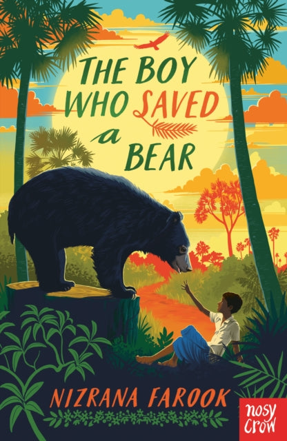 Boy Who Saved a Bear 9781839943928 Nizrana Farook