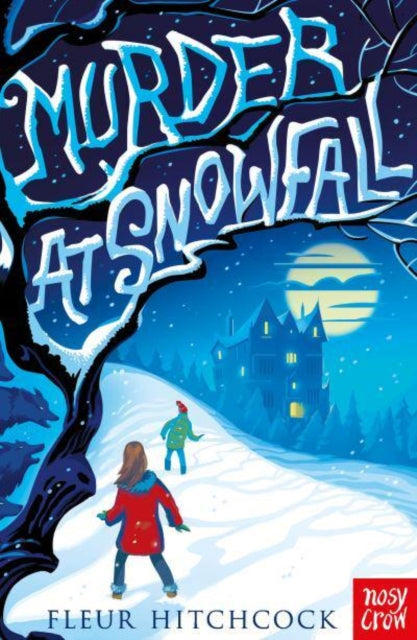 Murder At Snowfall 9781839945908 Fleur Hitchcock
