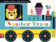 Number Train 9781839946400 Jonathan Emmett