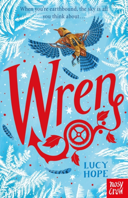 Book cover of: Wren. By: Lucy Hope