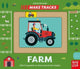 Make Tracks: Farm 9781839947377 Johnny Dyrander